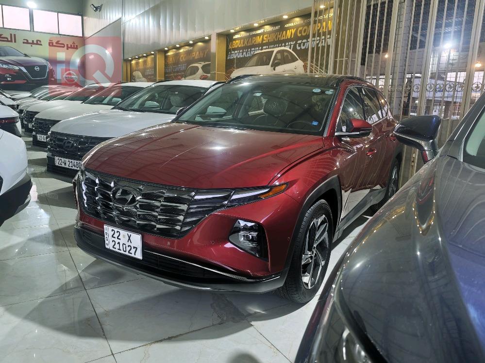 هيونداي توسان